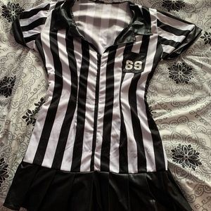 Referee Halloween Costume